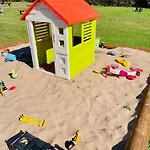 - Komfort-ferienhaus Mitten In Der 5 Personen #67 Extertal