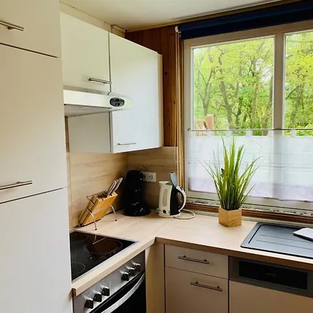 Semesterbostad - Komfort-ferienhaus Mitten In Der 5 Personen #67 *