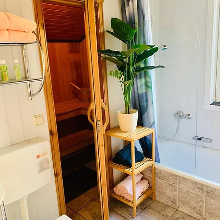- Komfort-ferienhaus Mitten In Der 5 Personen Extertal