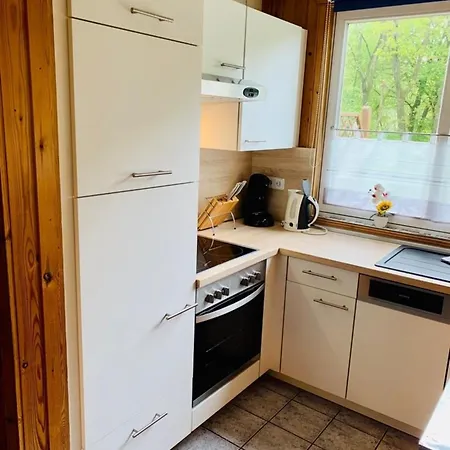 - Komfort-ferienhaus Mitten In Der 5 Personen #67 Prázdninový dům Extertal