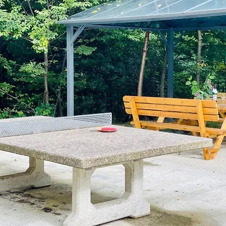 Holiday home - Komfort-ferienhaus Mitten In Der 5 Personen Extertal