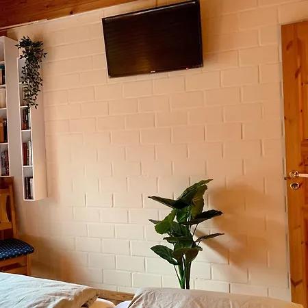- Komfort-ferienhaus Mitten In Der 5 Personen *