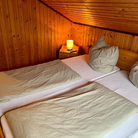 Holiday home - Komfort-ferienhaus Mitten In Der 5 Personen Extertal
