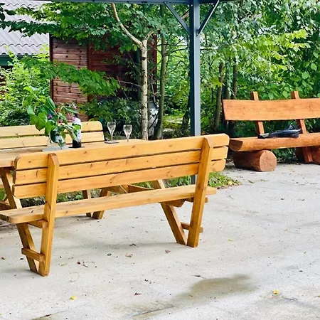 - Komfort-ferienhaus Mitten In Der 5 Personen Extertal