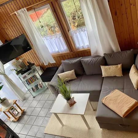 - Komfort-ferienhaus Mitten In Der 5 Personen #67 * Extertal