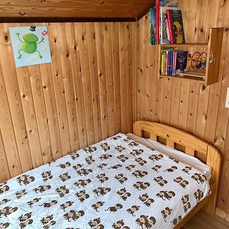 Holiday home - Komfort-ferienhaus Mitten In Der 5 Personen Extertal
