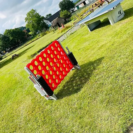 - Komfort-ferienhaus Mitten In Der 5 Personen #67 * Extertal