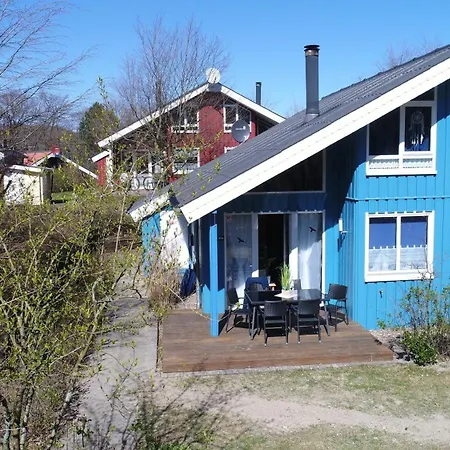 - Komfort-ferienhaus Mitten In Der 5 Personen #67 Дом отдыха *