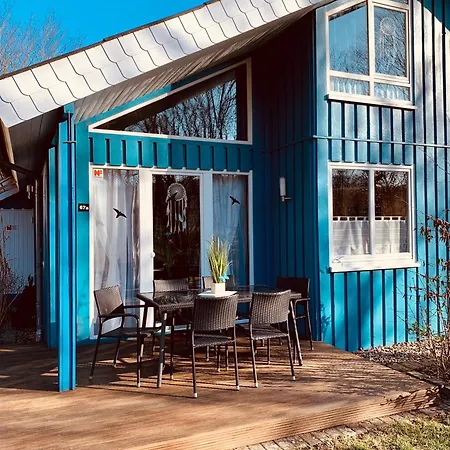 Semesterbostad - Komfort-ferienhaus Mitten In Der 5 Personen #67 Extertal