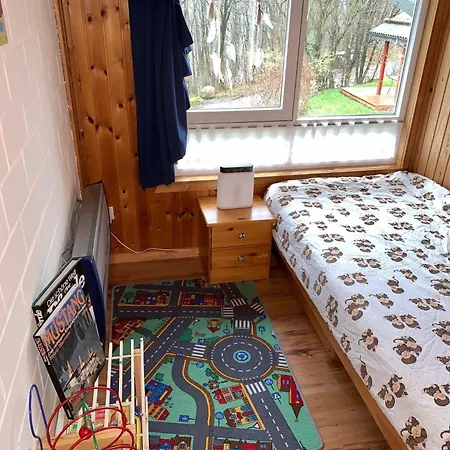 - Komfort-ferienhaus Mitten In Der 5 Personen Holiday home *