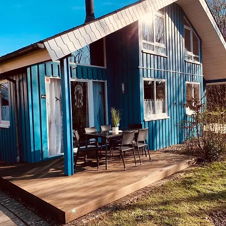 - Komfort-ferienhaus Mitten In Der 5 Personen #67 Semesterbostad