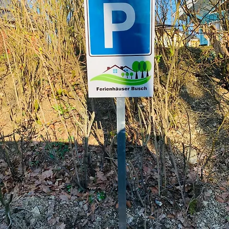 Дом отдыха - Komfort-ferienhaus Mitten In Der 5 Personen #67 Extertal