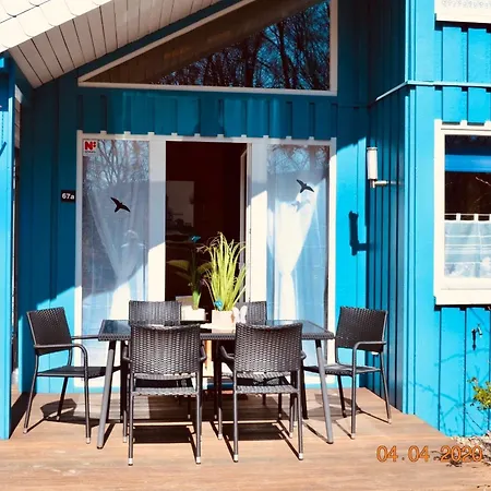 Holiday home - Komfort-ferienhaus Mitten In Der 5 Personen Extertal