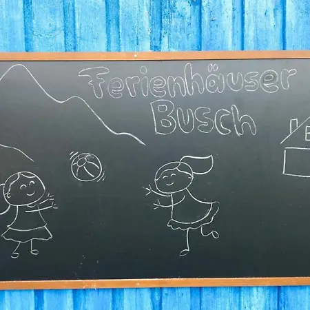 - Komfort-ferienhaus Mitten In Der 5 Personen Extertal