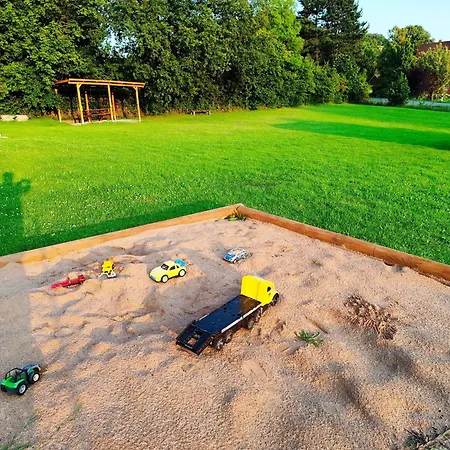 - Komfort-ferienhaus Mitten In Der 5 Personen #67 * Extertal