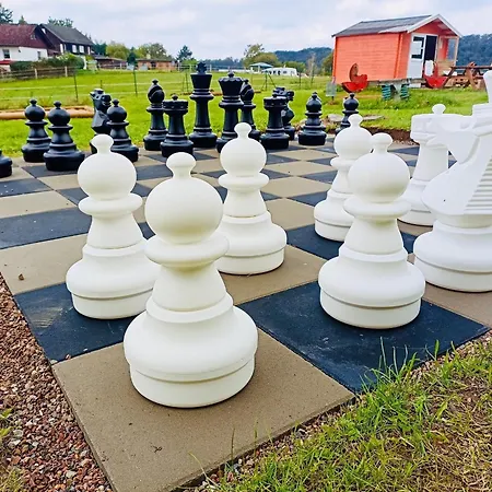 - Komfort-ferienhaus Mitten In Der 5 Personen #67 Casa vacanze