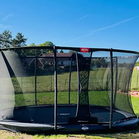 Casa vacanze - Komfort-ferienhaus Mitten In Der 5 Personen #67 *