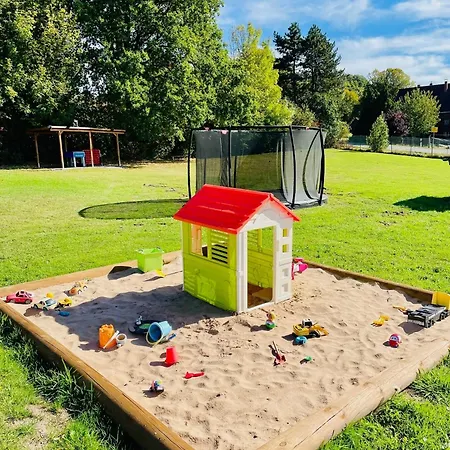 - Komfort-ferienhaus Mitten In Der 5 Personen #67 Casa vacanze