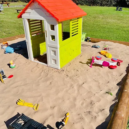 - Komfort-ferienhaus Mitten In Der 5 Personen #67 Extertal