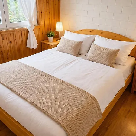 - Komfort-ferienhaus Mitten In Der 5 Personen #67 Prázdninový dům *
