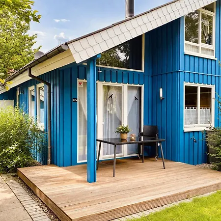 Prázdninový dům - Komfort-ferienhaus Mitten In Der 5 Personen #67 Extertal