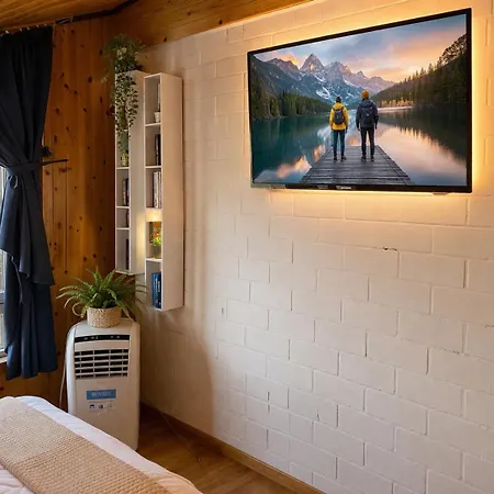 - Komfort-ferienhaus Mitten In Der 5 Personen #67 * Extertal