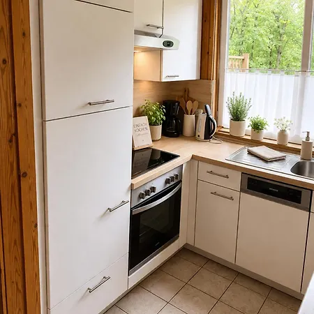 - Komfort-ferienhaus Mitten In Der 5 Personen #67 Prázdninový dům *