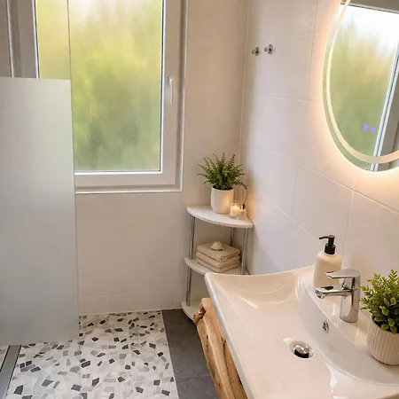- Komfort-ferienhaus Mitten In Der 5 Personen #67 Prázdninový dům