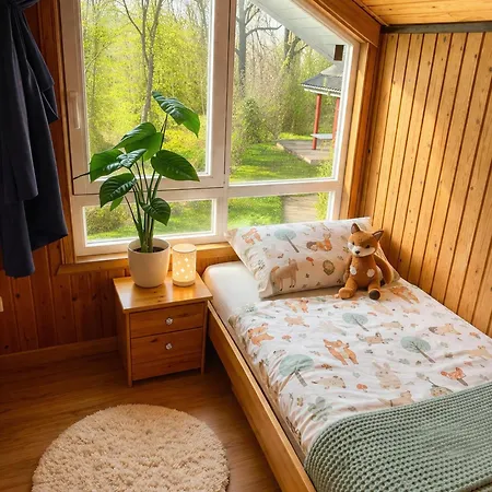 Prázdninový dům - Komfort-ferienhaus Mitten In Der 5 Personen #67 *