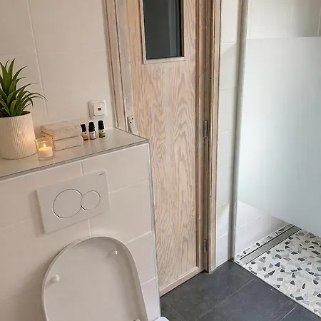 - Komfort-ferienhaus Mitten In Der 5 Personen #67 Prázdninový dům Extertal