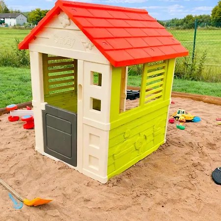 Prázdninový dům - Komfort-ferienhaus Mitten In Der 5 Personen #67 Extertal