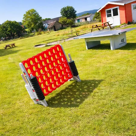 - Komfort-ferienhaus Mitten In Der 5 Personen #67 * Extertal