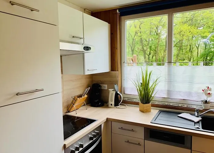 Dom wakacyjny - Komfort-ferienhaus Mitten In Der 5 Personen #67 *