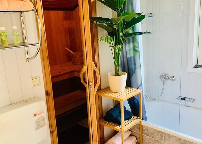 - Komfort-ferienhaus Mitten In Der 5 Personen #67 Extertal