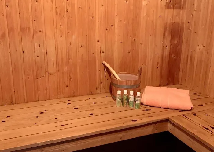 - Komfort-ferienhaus Mitten In Der 5 Personen #67 Dom wakacyjny *