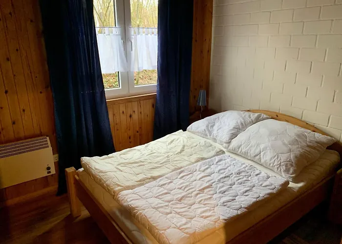 Dom wakacyjny - Komfort-ferienhaus Mitten In Der 5 Personen #67 *