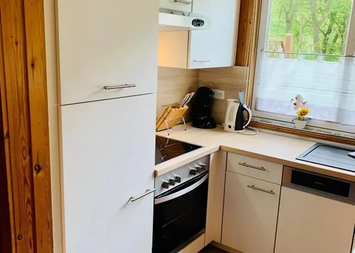 - Komfort-ferienhaus Mitten In Der 5 Personen #67 Dom wakacyjny Extertal