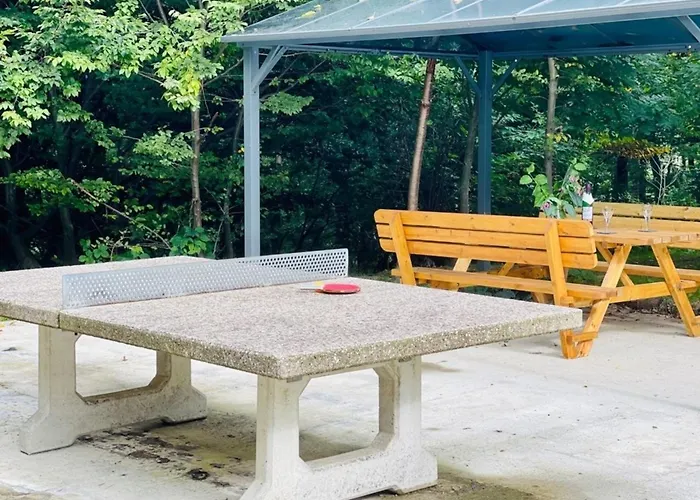 Dom wakacyjny - Komfort-ferienhaus Mitten In Der 5 Personen #67 Extertal