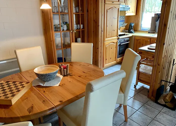 - Komfort-ferienhaus Mitten In Der 5 Personen #67 Dom wakacyjny