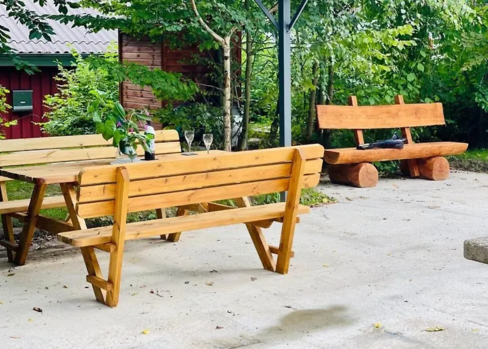 - Komfort-ferienhaus Mitten In Der 5 Personen #67 Extertal