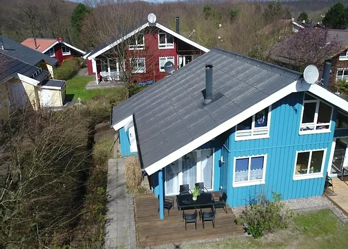 - Komfort-ferienhaus Mitten In Der 5 Personen #67 Dom wakacyjny