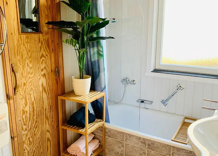 - Komfort-ferienhaus Mitten In Der 5 Personen #67 Dom wakacyjny Extertal