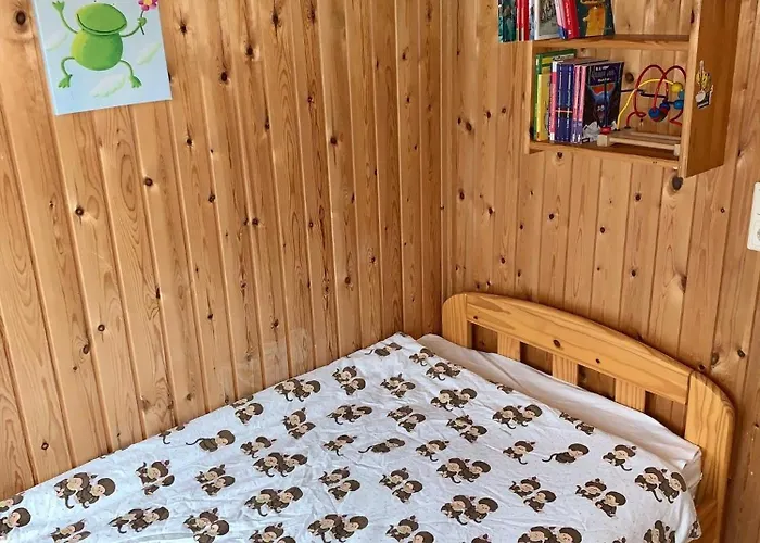 Dom wakacyjny - Komfort-ferienhaus Mitten In Der 5 Personen #67 Extertal