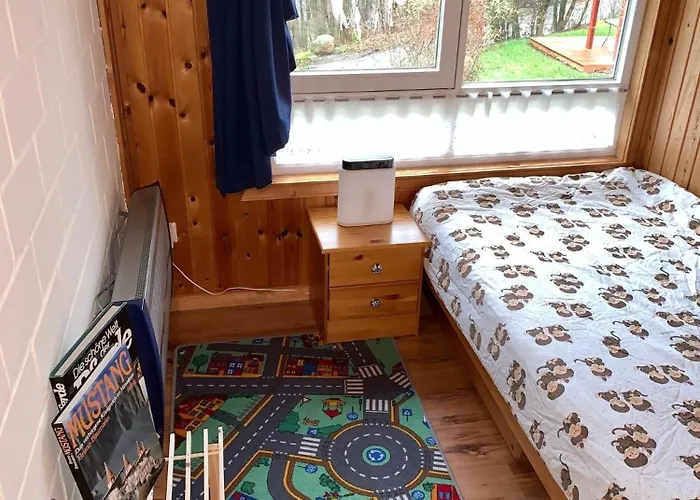 - Komfort-ferienhaus Mitten In Der 5 Personen #67 Dom wakacyjny *