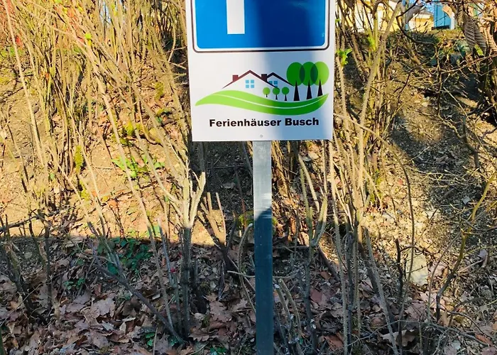 Dom wakacyjny - Komfort-ferienhaus Mitten In Der 5 Personen #67 Extertal