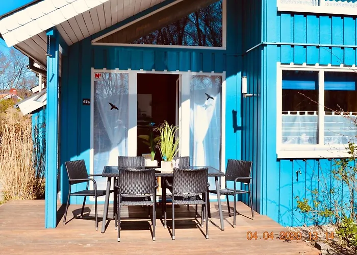 Dom wakacyjny - Komfort-ferienhaus Mitten In Der 5 Personen #67 Extertal