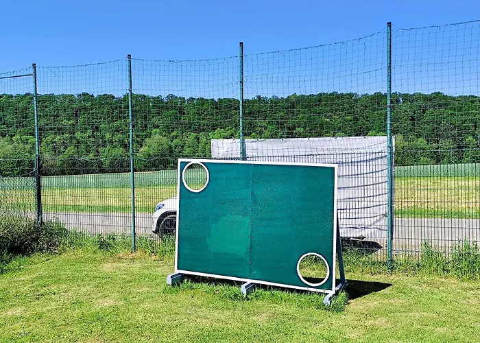 Dom wakacyjny - Komfort-ferienhaus Mitten In Der 5 Personen #67 *