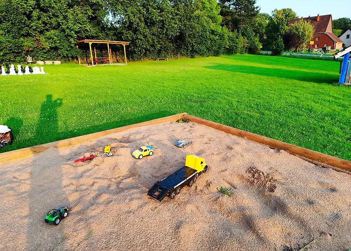 - Komfort-ferienhaus Mitten In Der 5 Personen #67 * Extertal