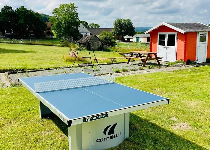 - Komfort-ferienhaus Mitten In Der 5 Personen #67