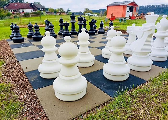 - Komfort-ferienhaus Mitten In Der 5 Personen #67 Dom wakacyjny